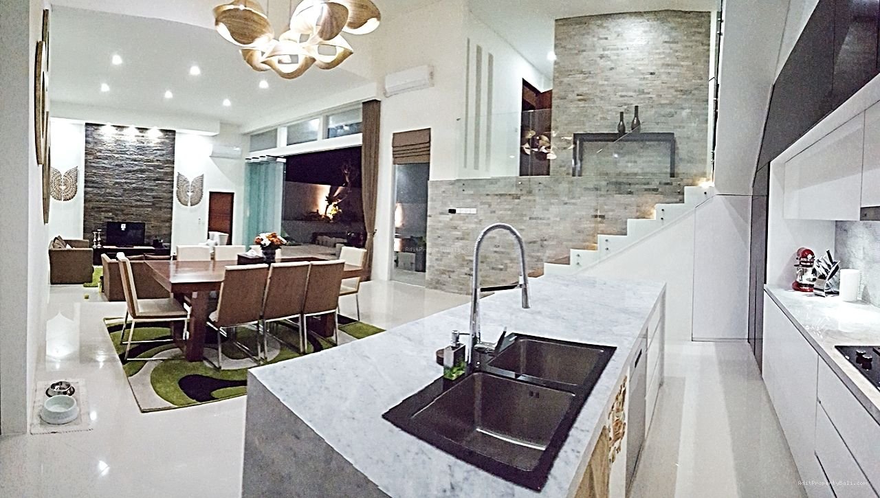 Villa modern Puri gading jimbaran