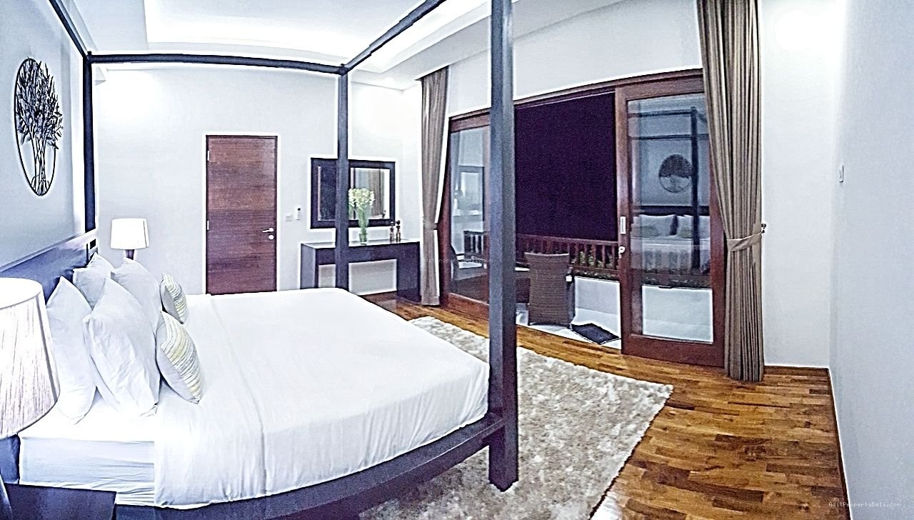 Villa modern Puri gading jimbaran