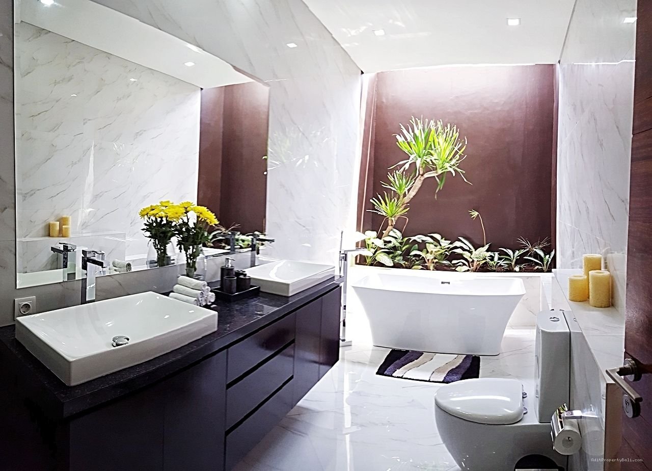 Villa modern Puri gading jimbaran