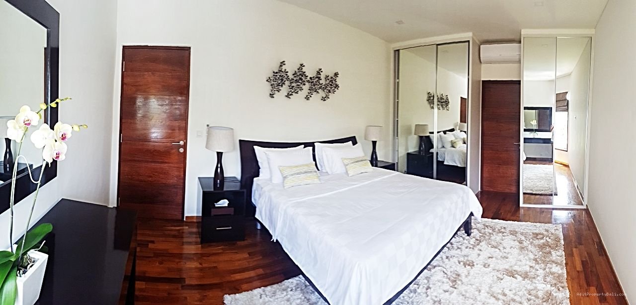 Villa modern Puri gading jimbaran