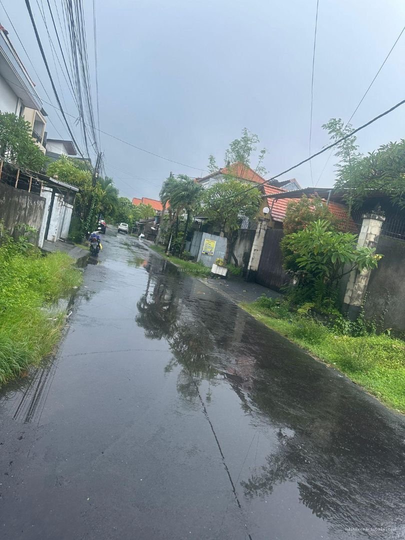 Tanah murah tukad badung renon