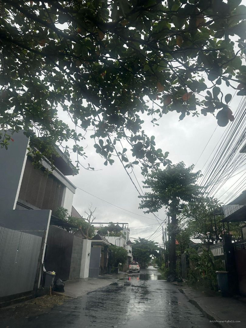 Tanah murah tukad badung renon