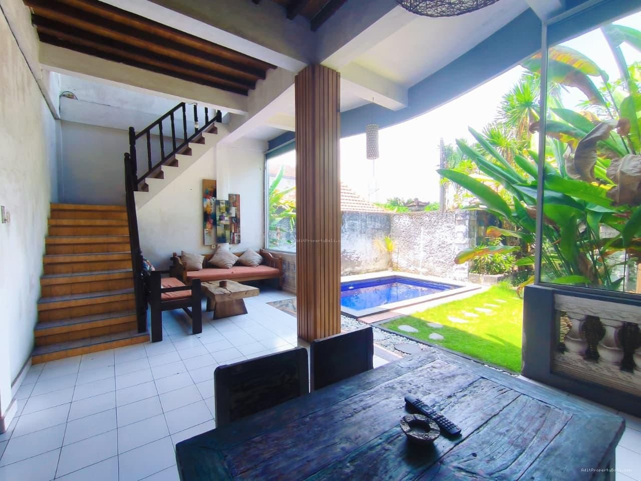 Villa Suset Road Seminyak Badung