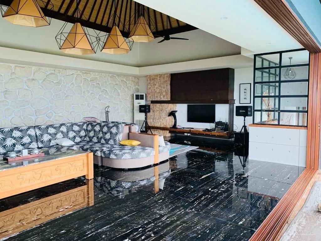 Villa luxury ocean view goa gong jimbaran bali