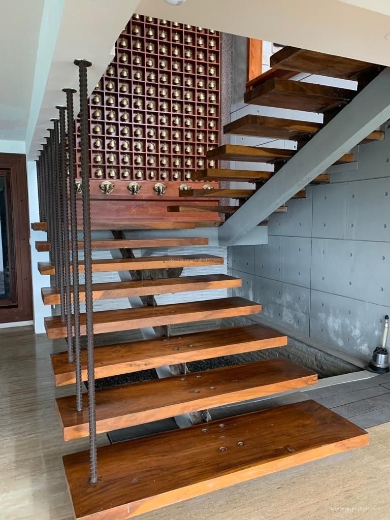 Villa luxury ocean view goa gong jimbaran bali