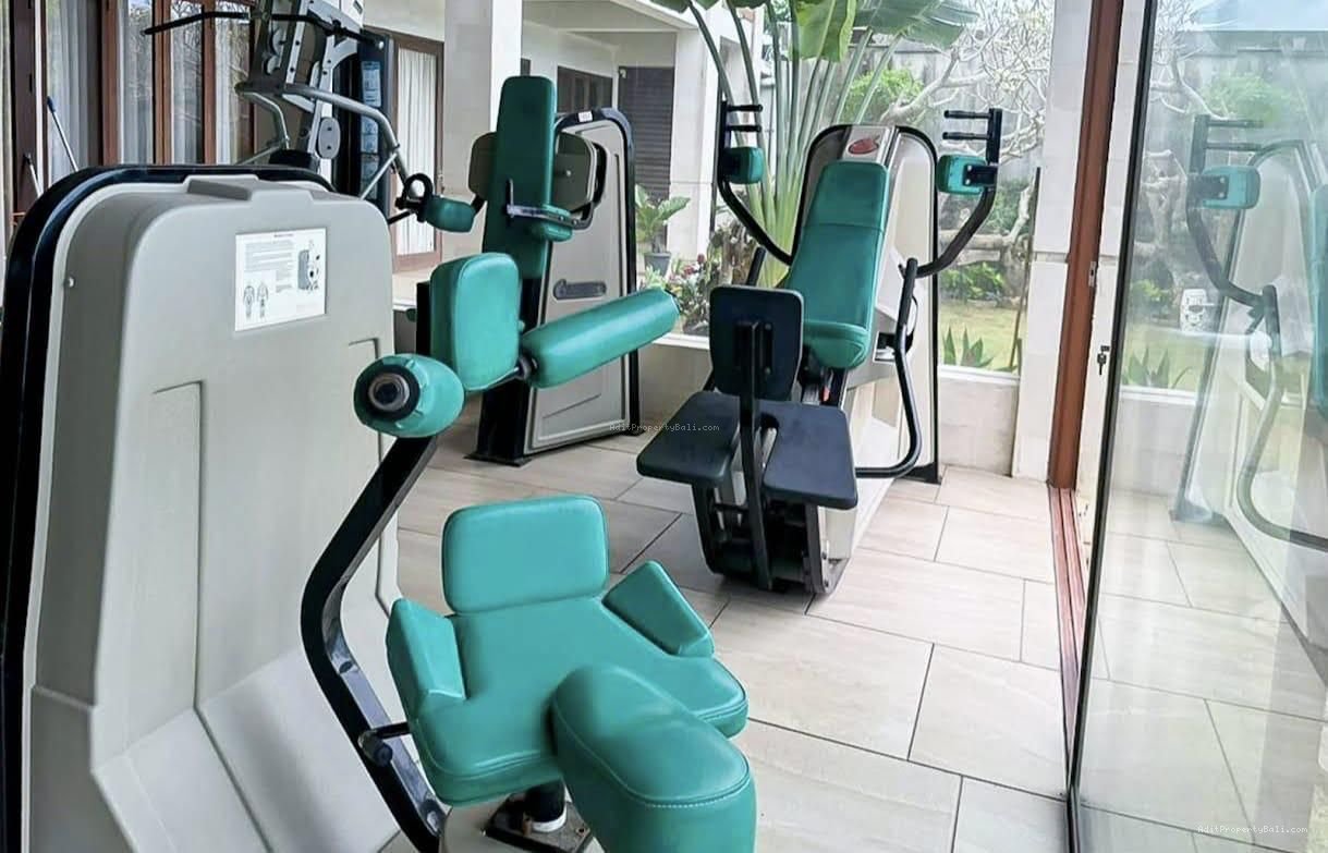 Villa luxury ocean view goa gong jimbaran bali