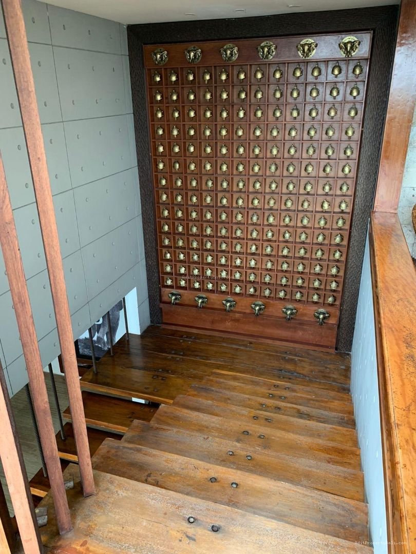 Villa luxury ocean view goa gong jimbaran bali