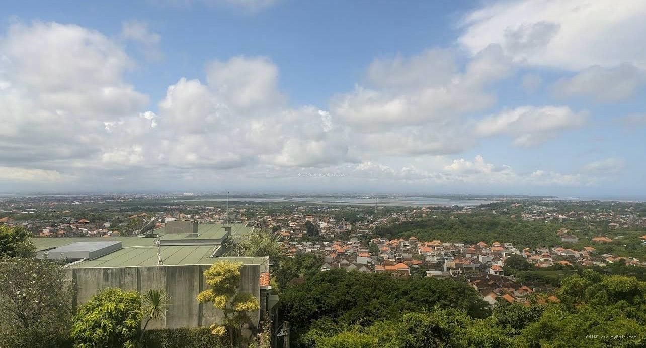 Villa luxury ocean view goa gong jimbaran bali