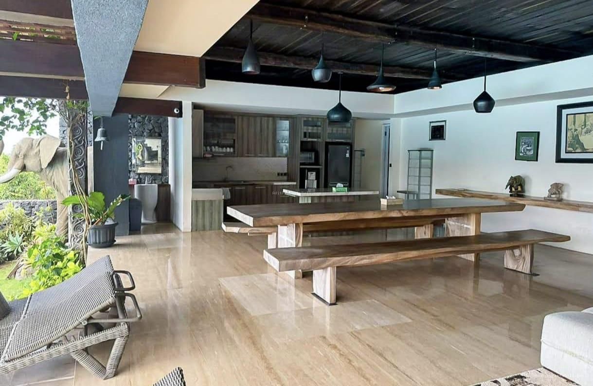 Villa luxury ocean view goa gong jimbaran bali