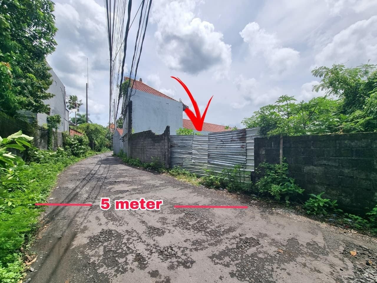 Tanah Pengiyasan Sanur Denpasar Bali