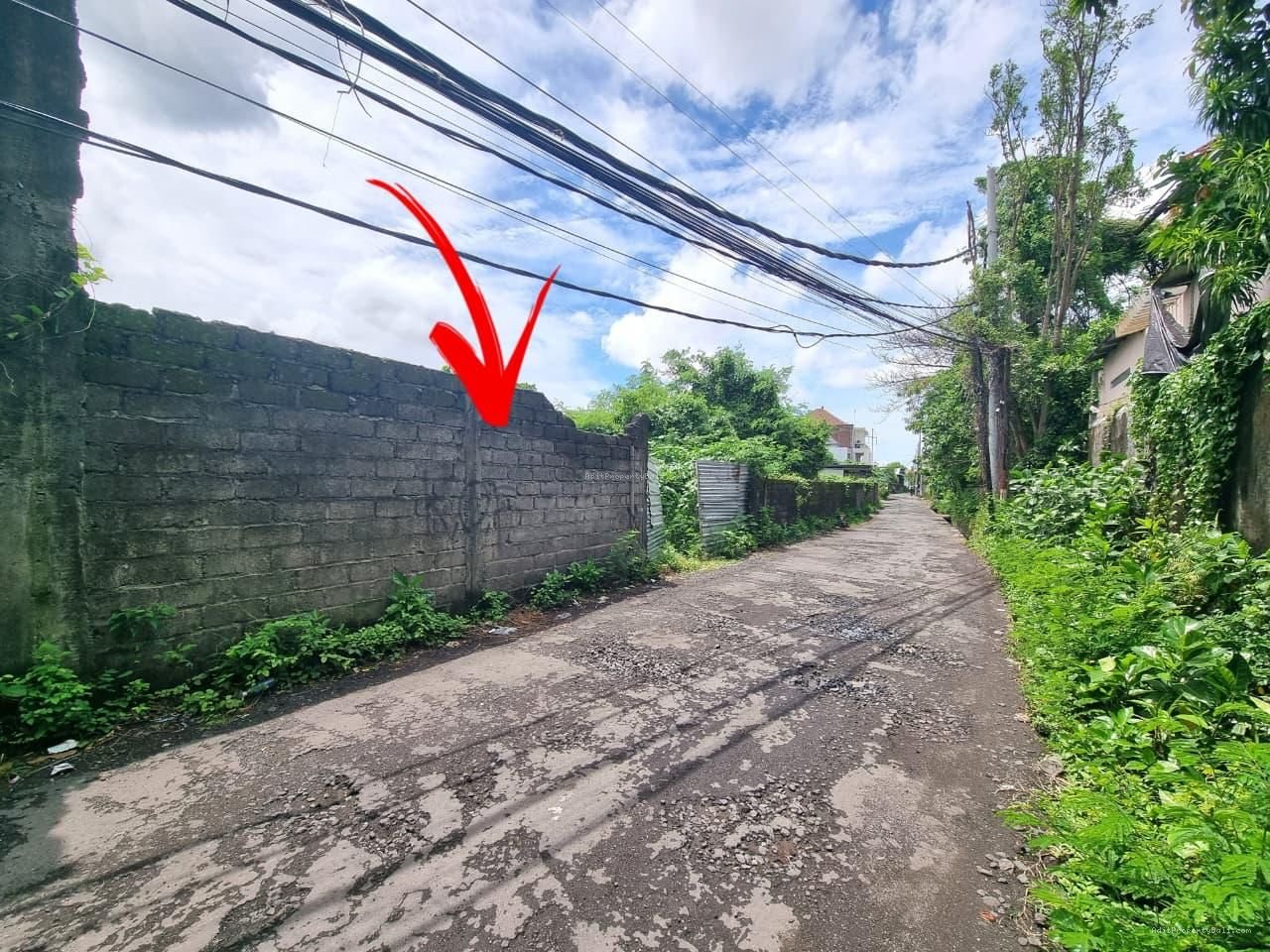 Tanah Pengiyasan Sanur Denpasar Bali