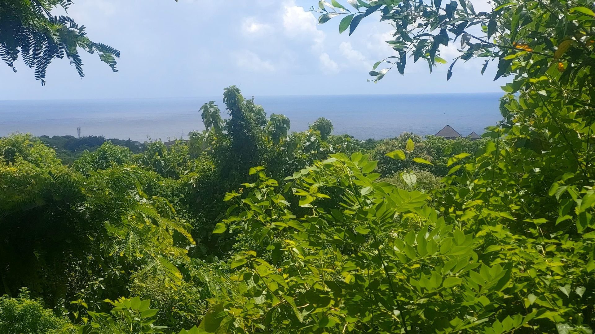Tanah Ocean View Raya Nusa Dua Selatan Badung