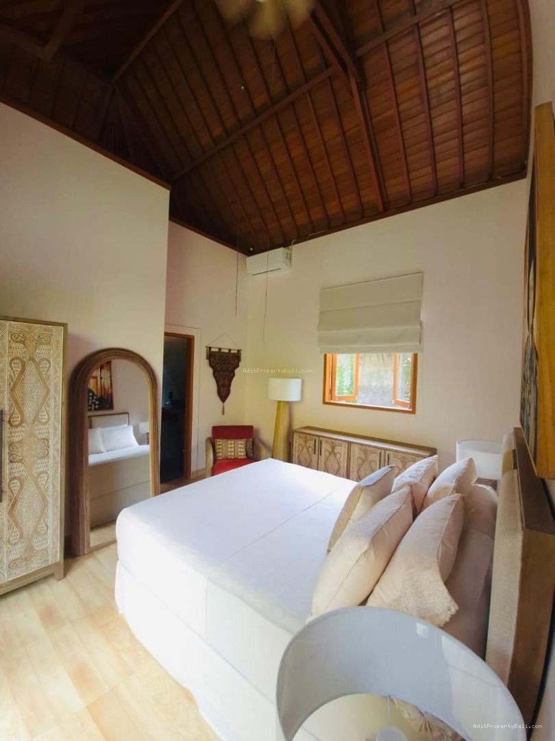 Villa Kemenuh Ubud Gianyar