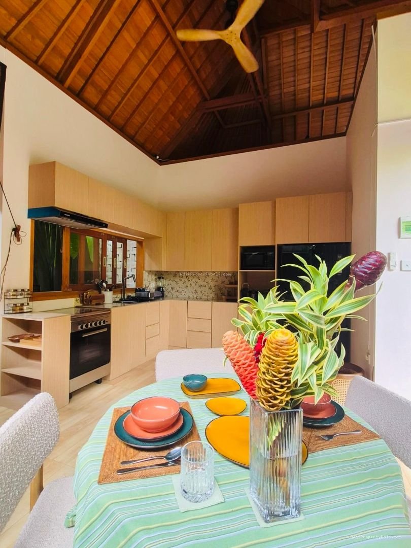 Villa Kemenuh Ubud Gianyar