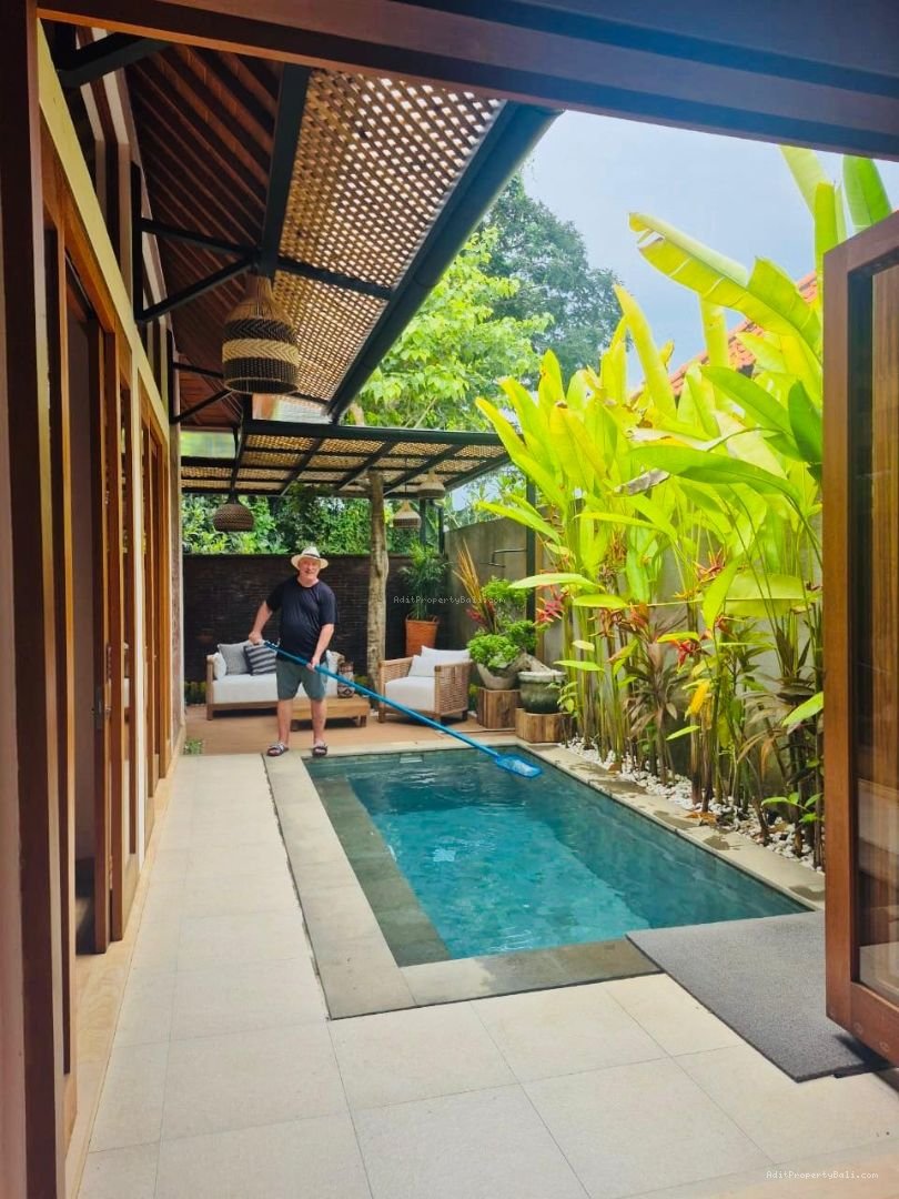 Villa Kemenuh Ubud Gianyar