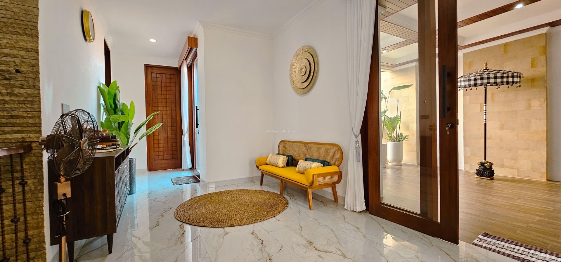 Brand new Villa kerobokan