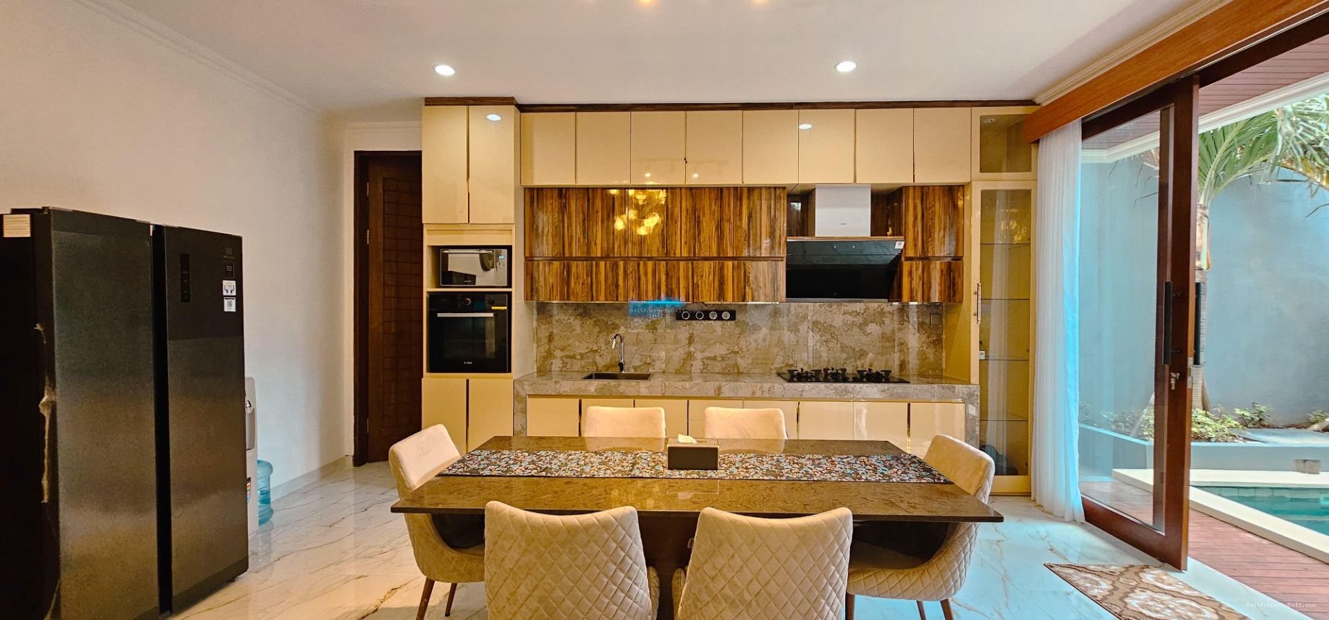 Brand new Villa kerobokan