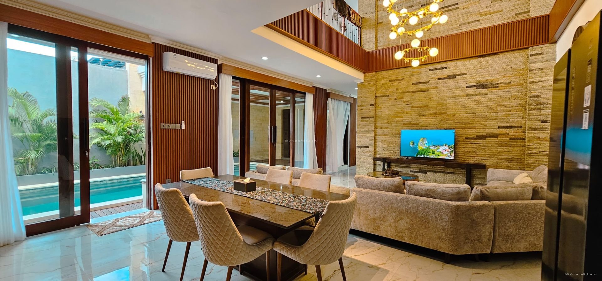 Brand new Villa kerobokan