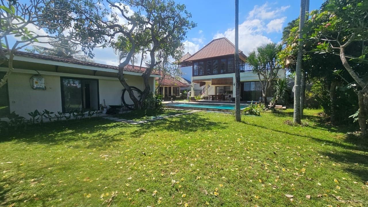 Villa murah pantai kedungu tabanan