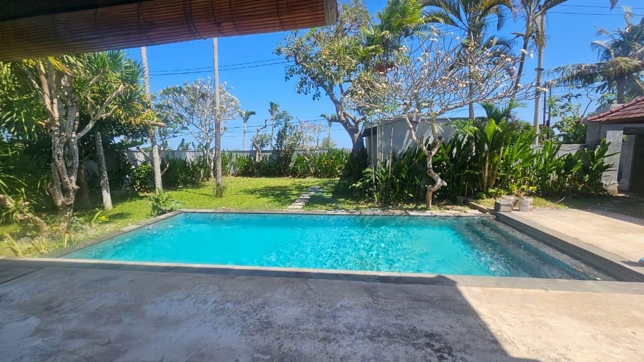 Villa murah pantai kedungu tabanan