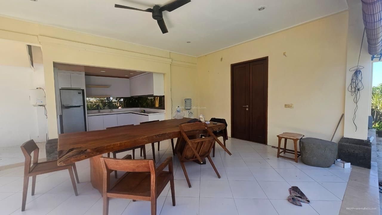 Villa murah pantai kedungu tabanan