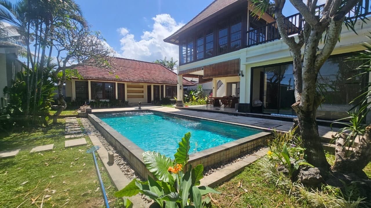 Villa murah pantai kedungu tabanan