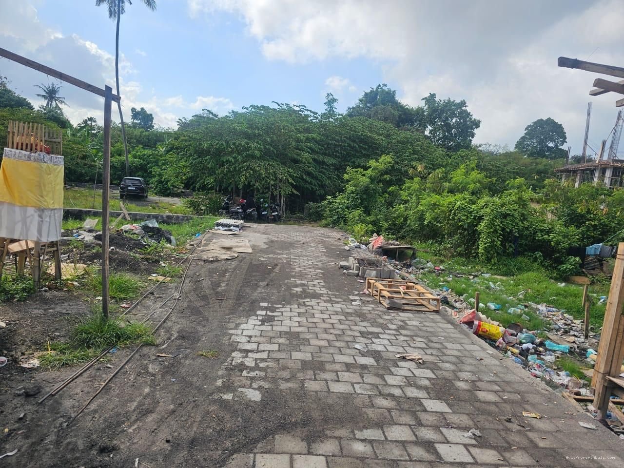 Tanah premium berawa canggu bali