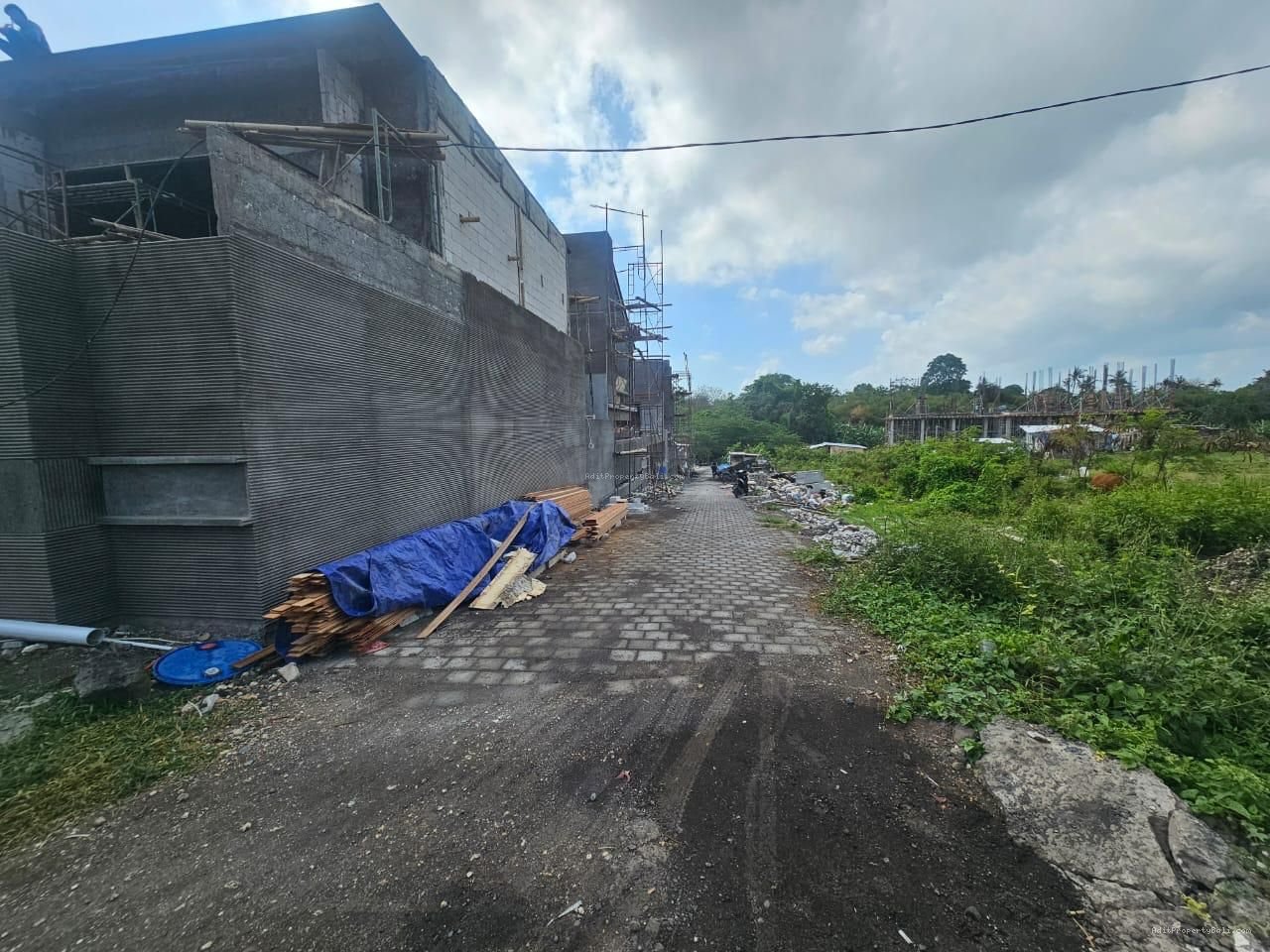 Tanah premium berawa canggu bali