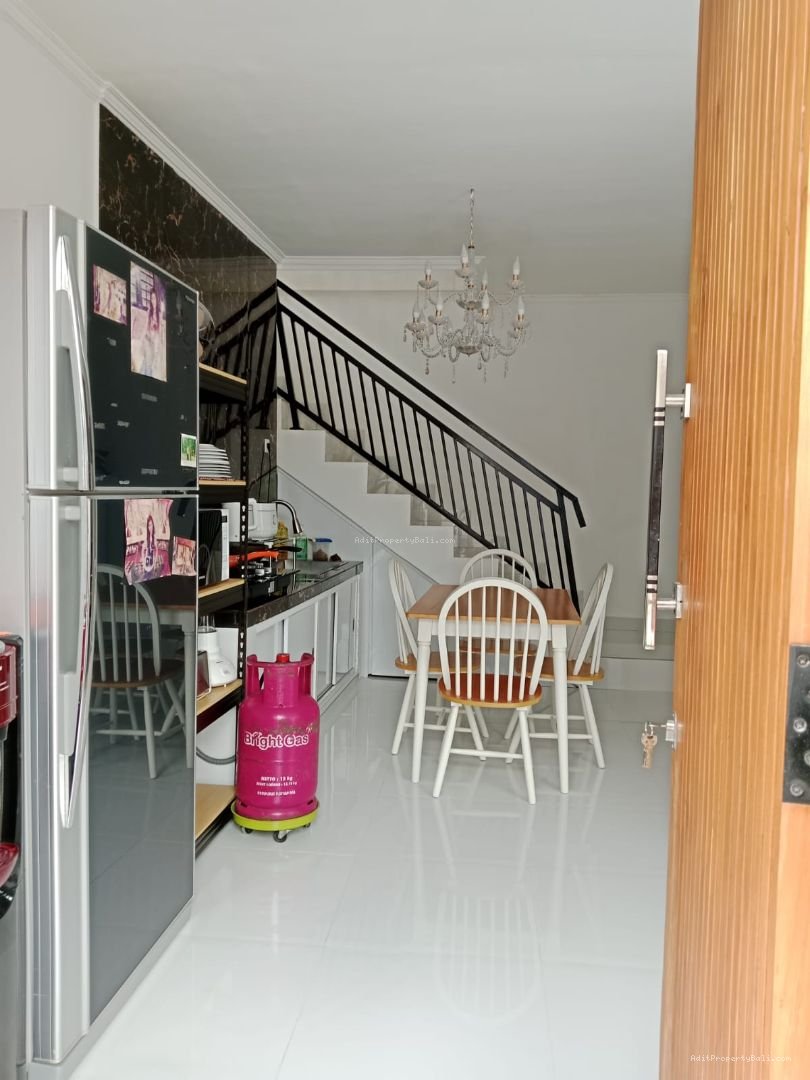 Rumah Pakerisan denpasar