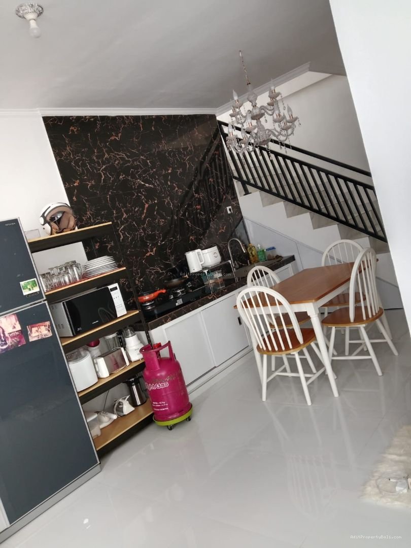 Rumah Pakerisan denpasar