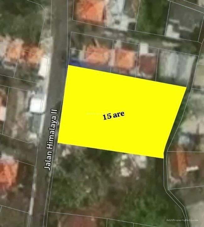 Tanah Himalaya Buluh Indah Pemecutan Kaja Denpasar