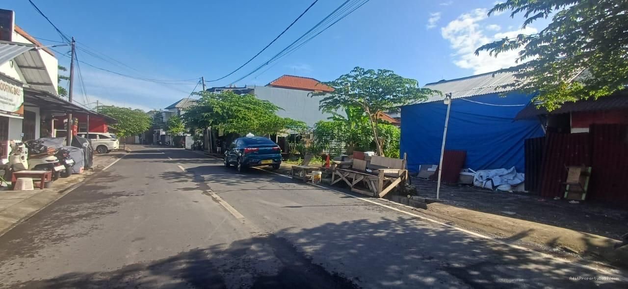 Tanah Himalaya Buluh Indah Pemecutan Kaja Denpasar