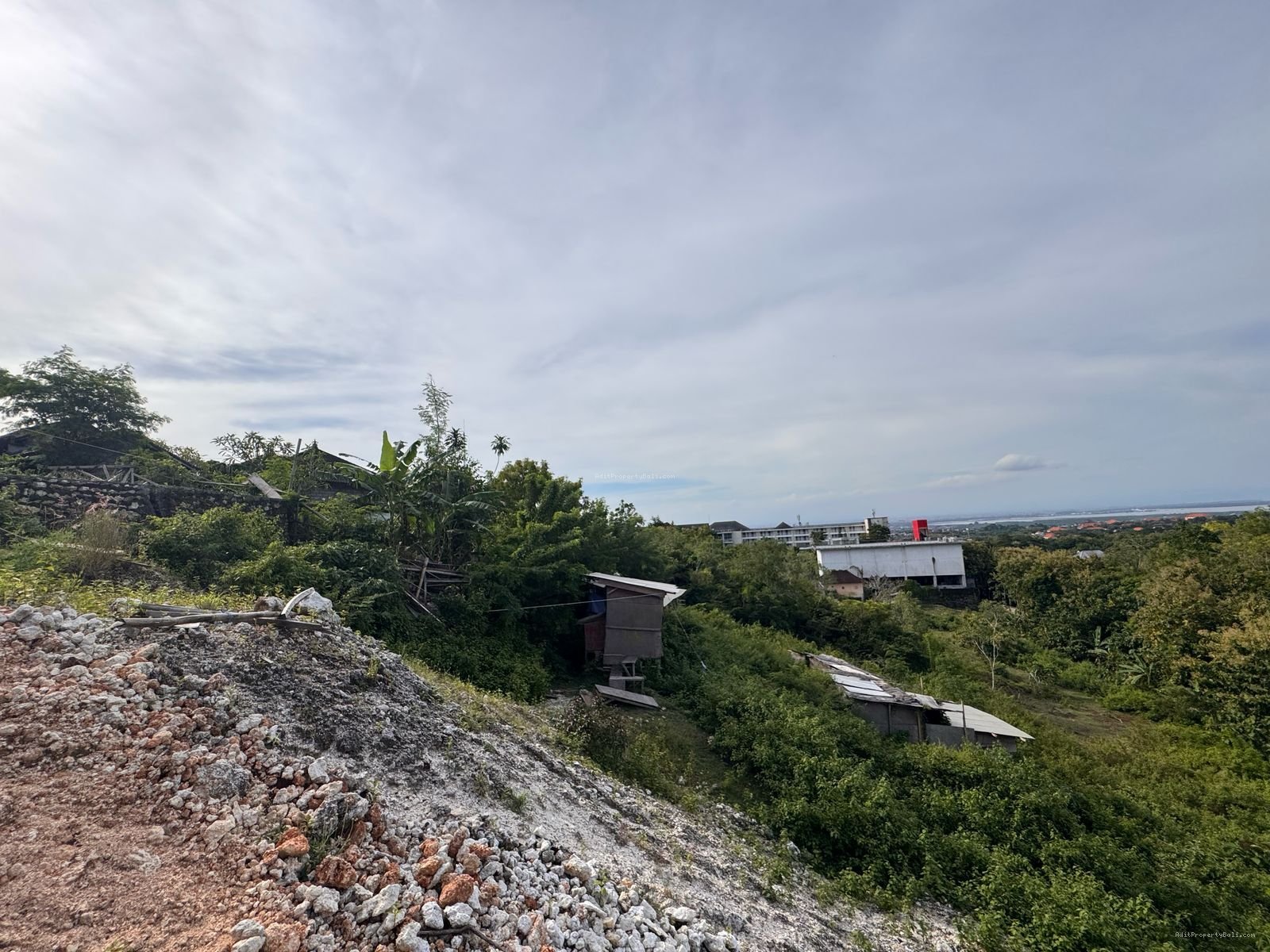 Tanah Murah Ocean View Uluwatu Jimbaran Badung