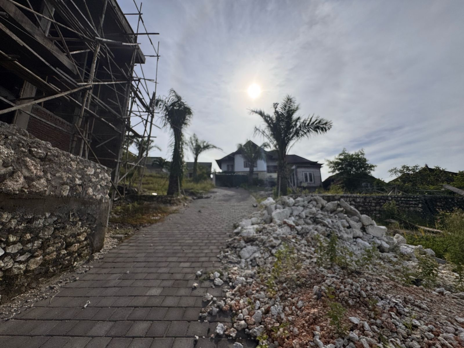 Tanah Murah Ocean View Uluwatu Jimbaran Badung