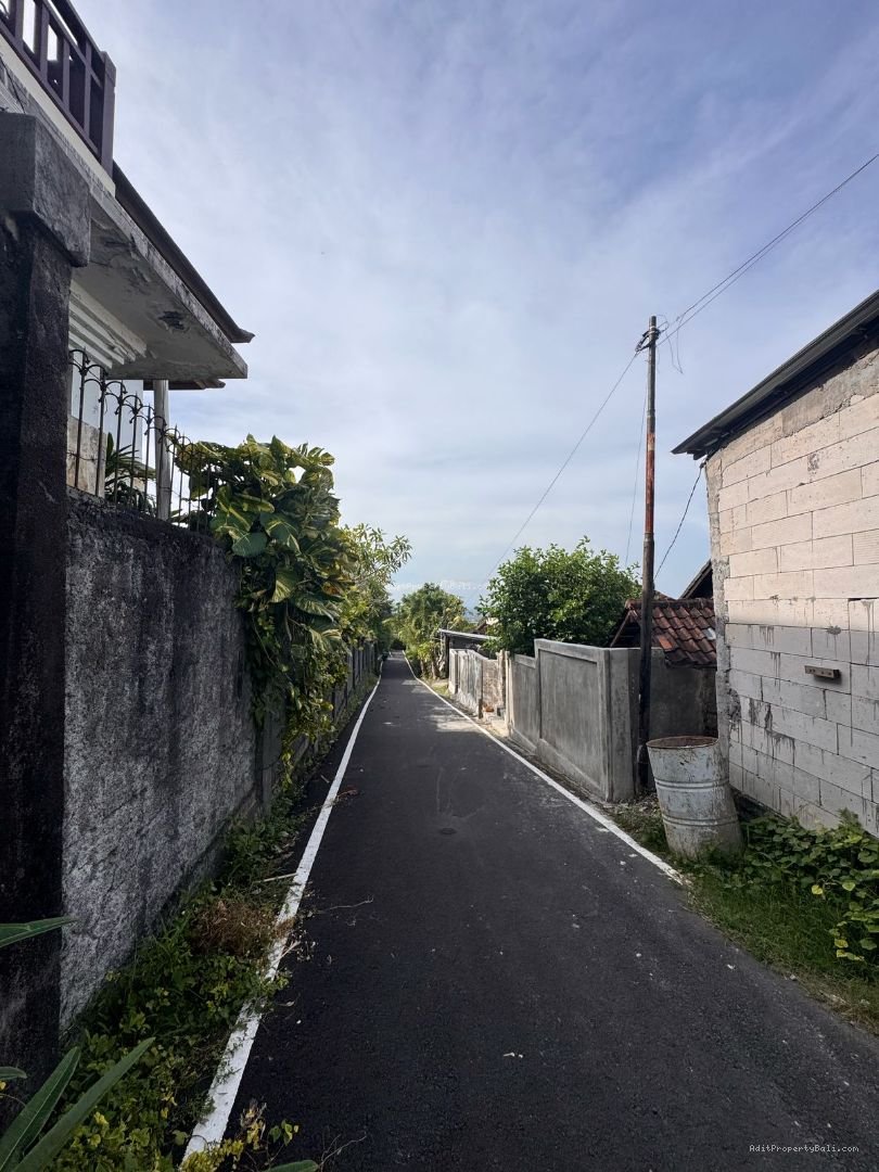 Tanah Murah Ocean View Uluwatu Jimbaran Badung