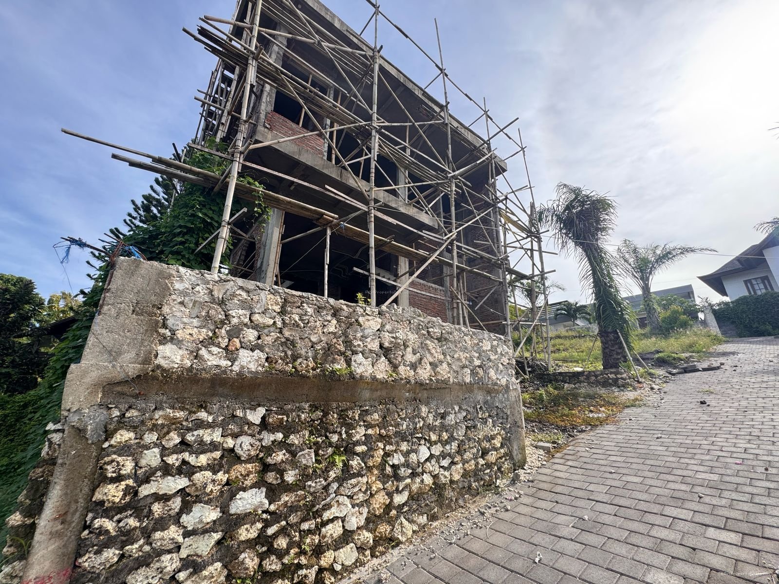 Tanah Murah Ocean View Uluwatu Jimbaran Badung