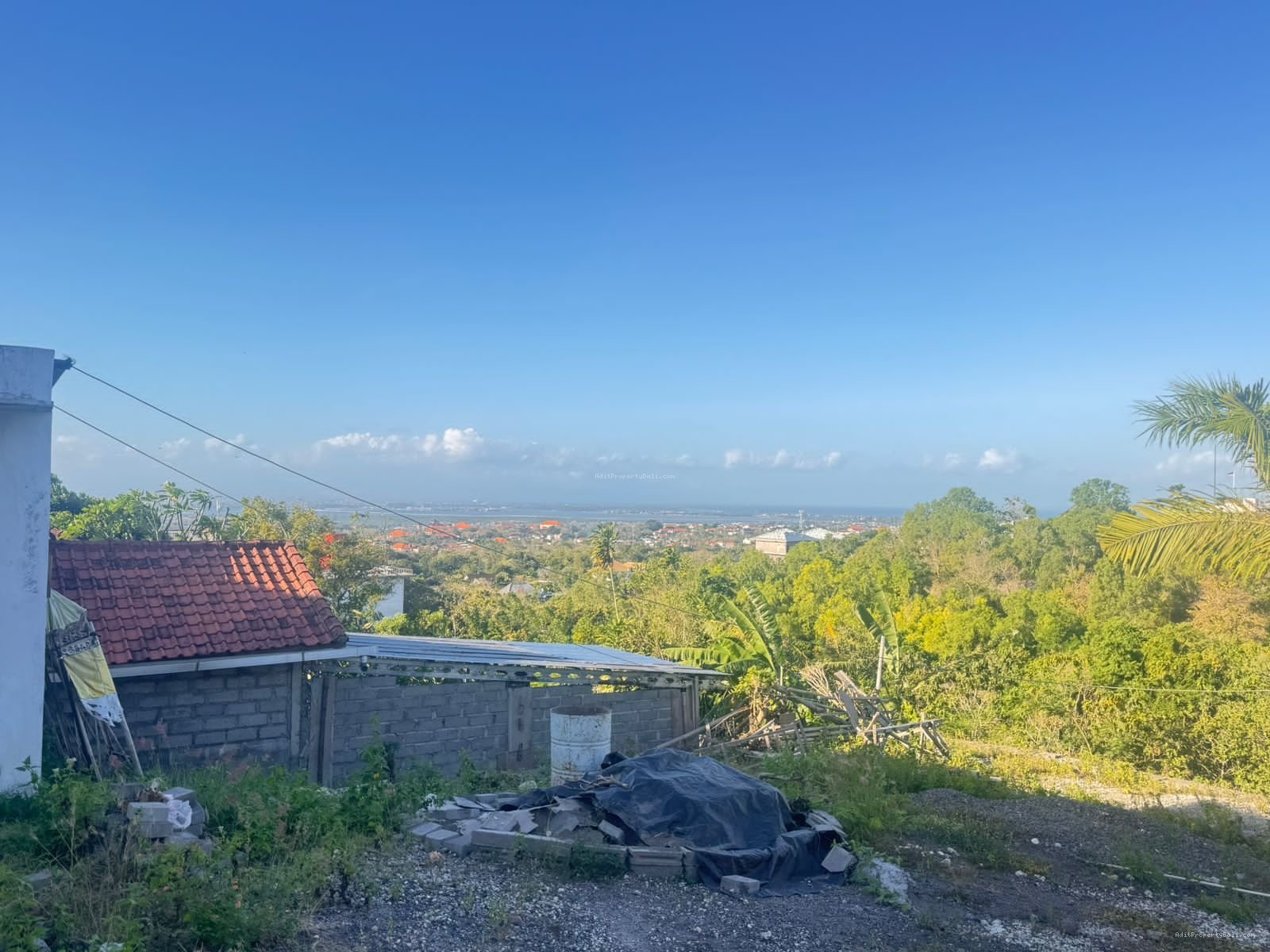 Tanah Murah Ocean View Uluwatu Jimbaran Badung