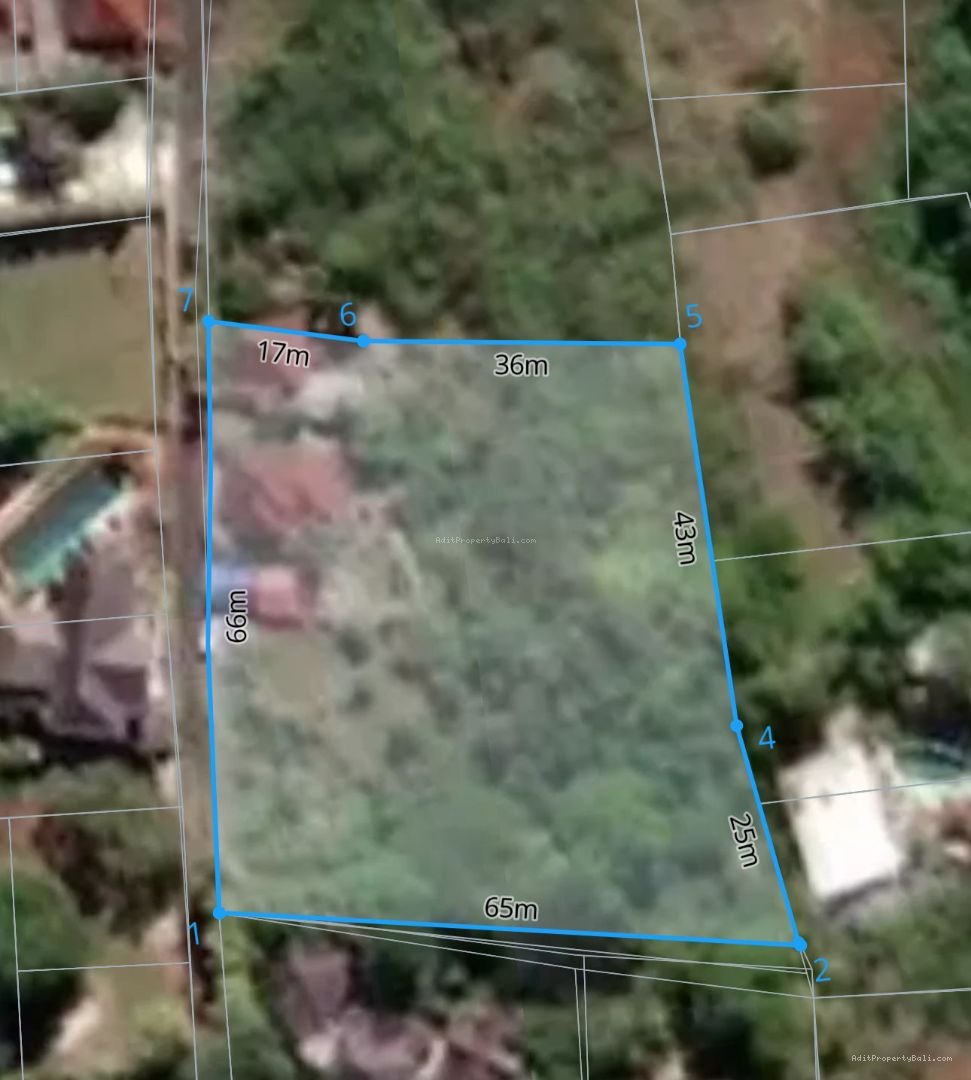 Tanah Murah Ocean View Uluwatu Jimbaran Badung