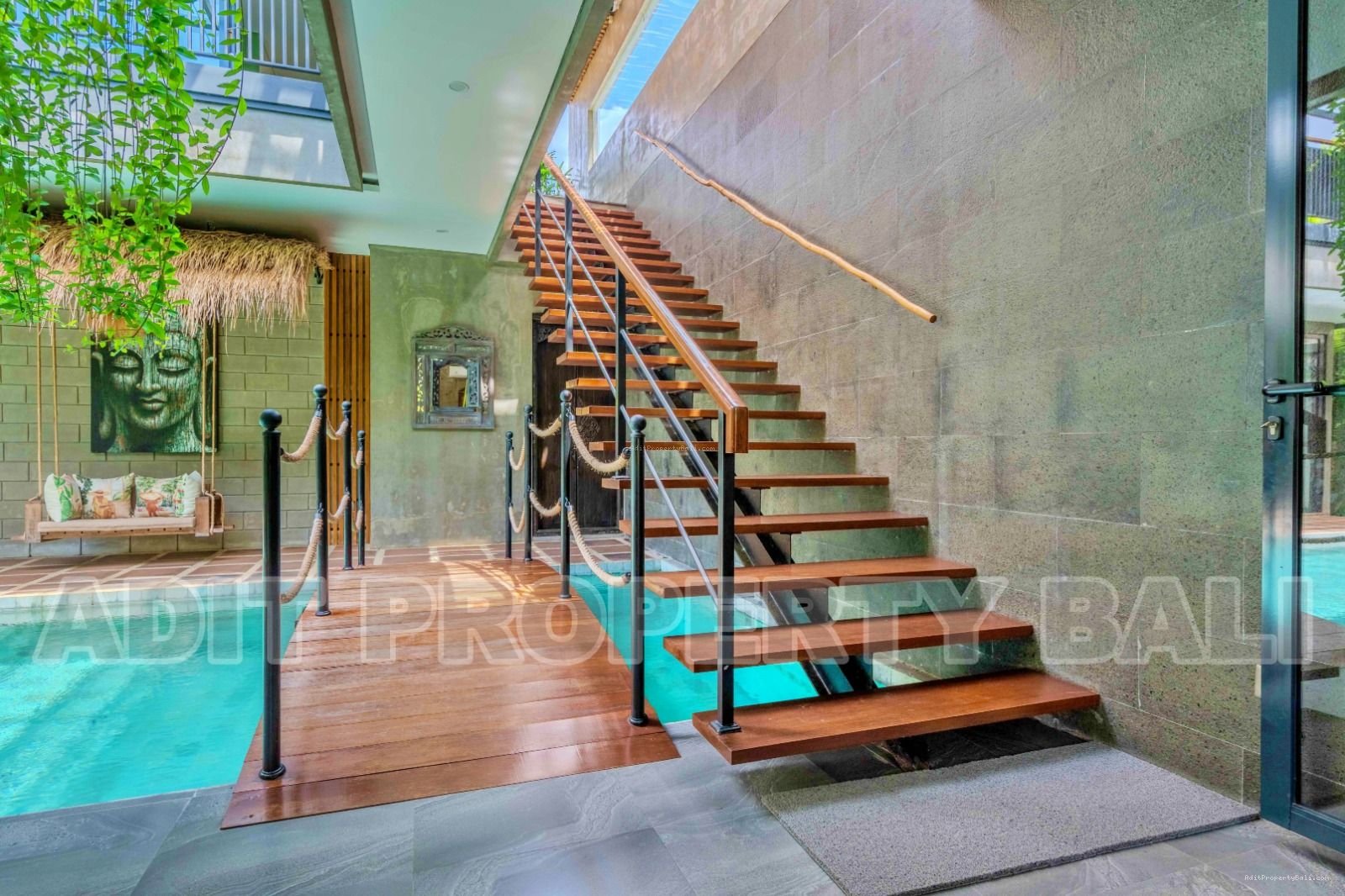 Villa Umalas Kerobokan Kuta Utara Badung Bali