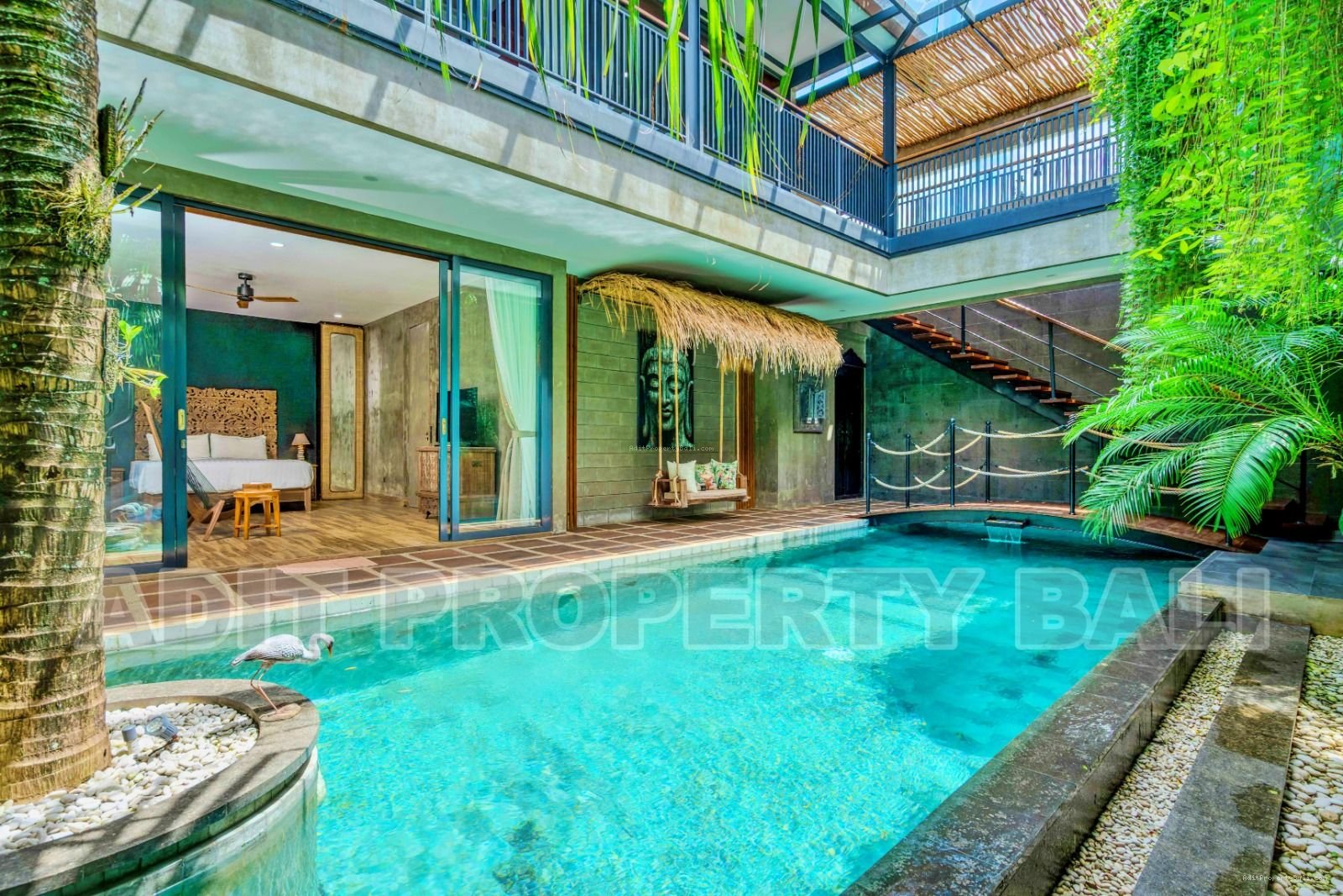 Villa Umalas Kerobokan Kuta Utara Badung Bali