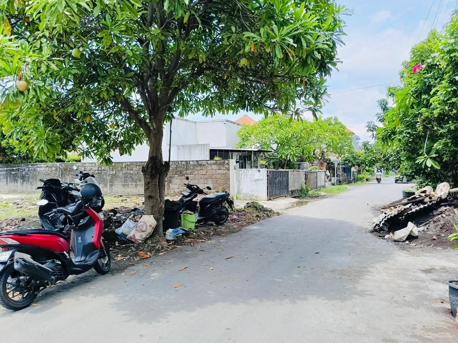 Tanah murah tukad badung renon bali