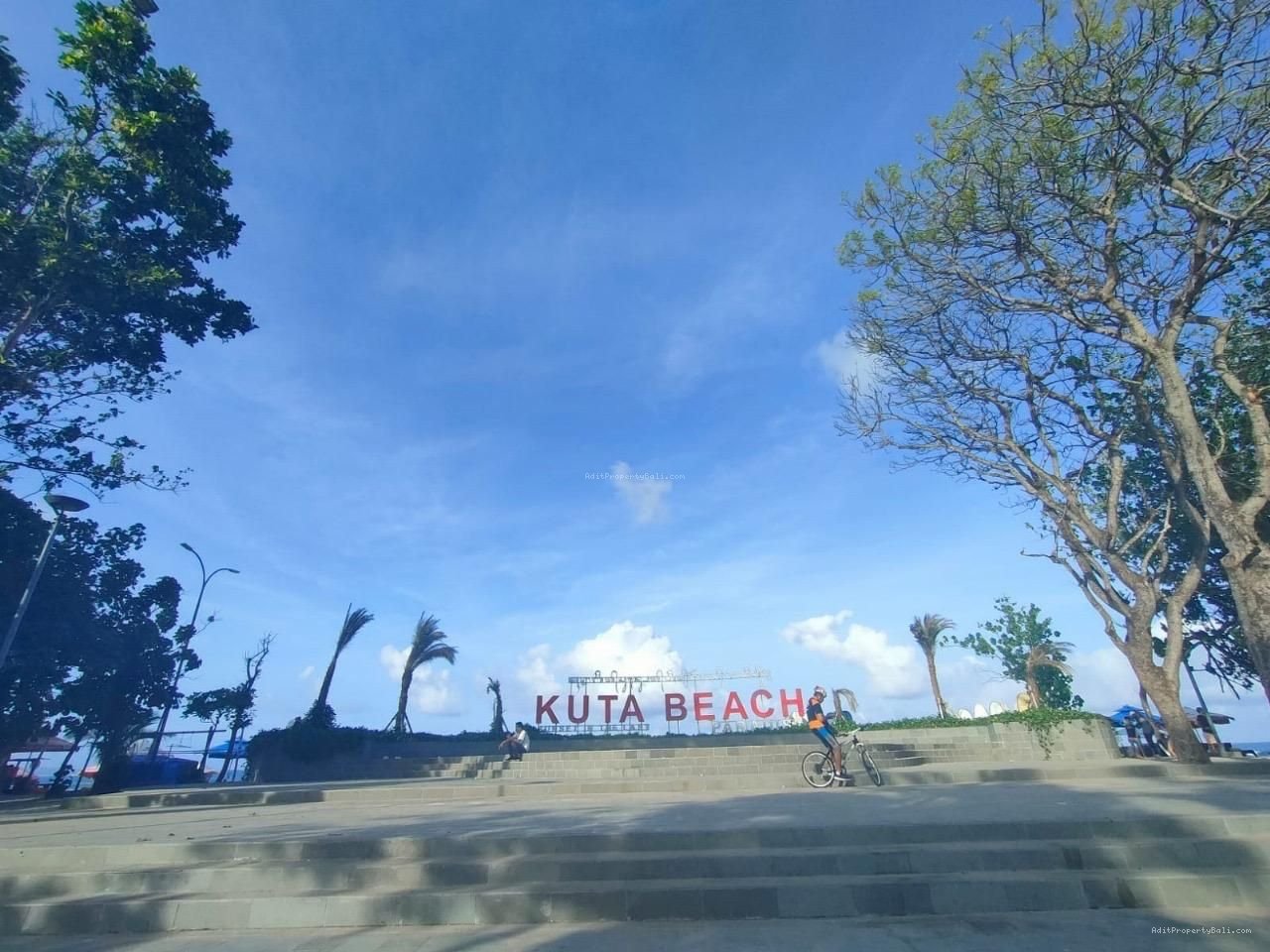 Hotel Bintang 3 pantai kuta bali