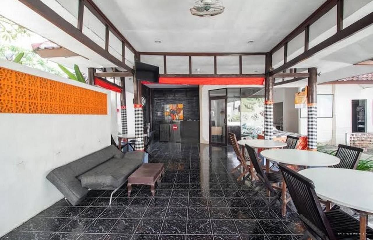 Hotel Bintang 3 pantai kuta bali