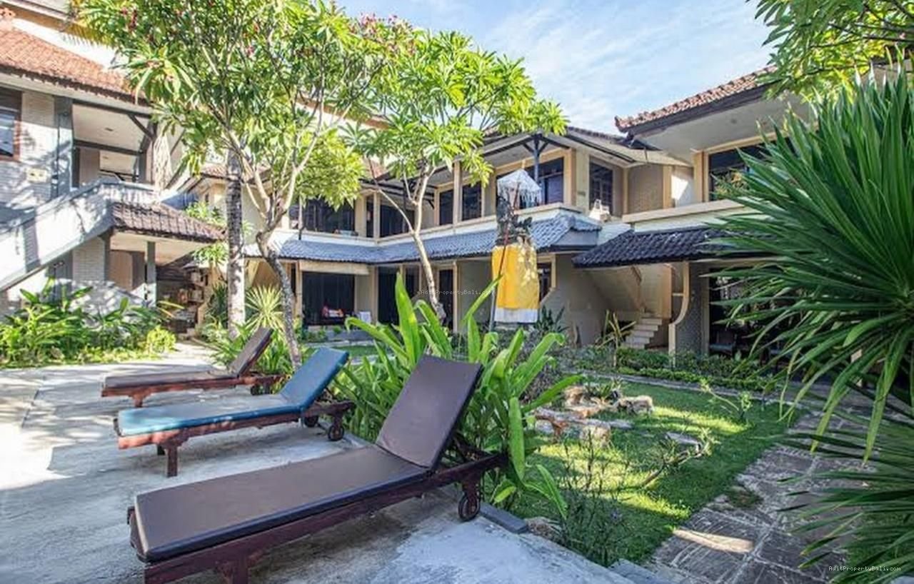 Hotel Bintang 3 pantai kuta bali