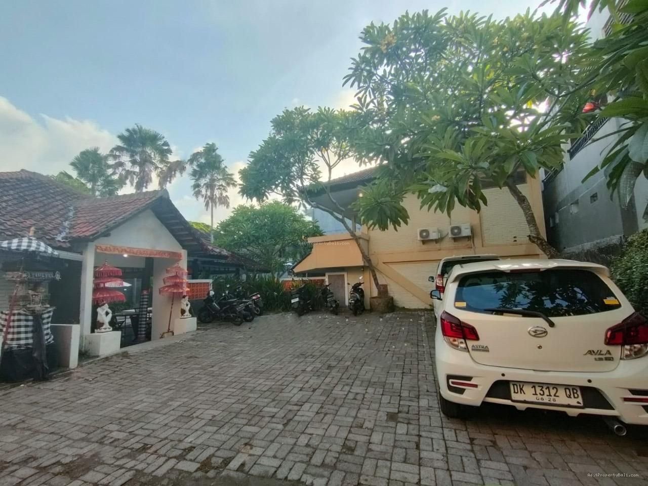 Hotel Bintang 3 pantai kuta bali