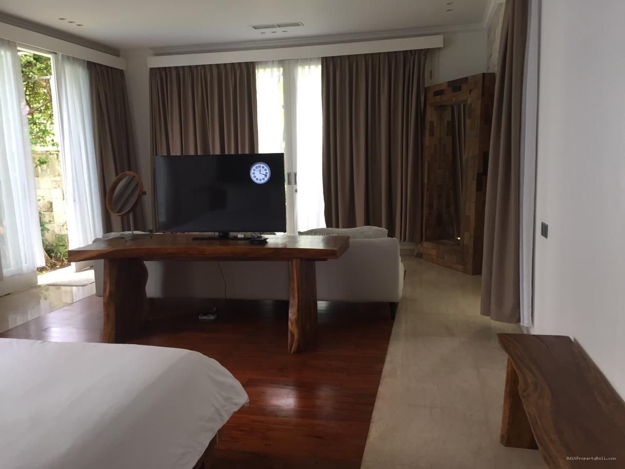 Villa Pantai Berawa Canggu Badung Bali