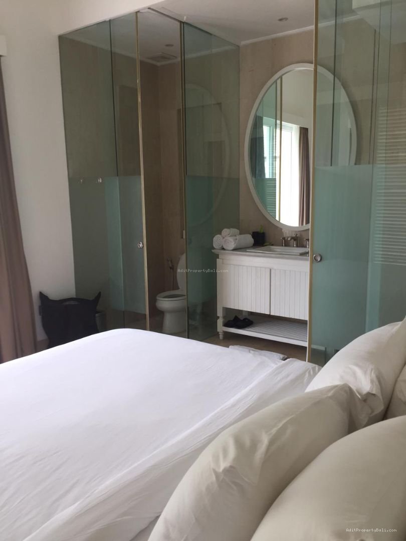 Villa Pantai Berawa Canggu Badung Bali