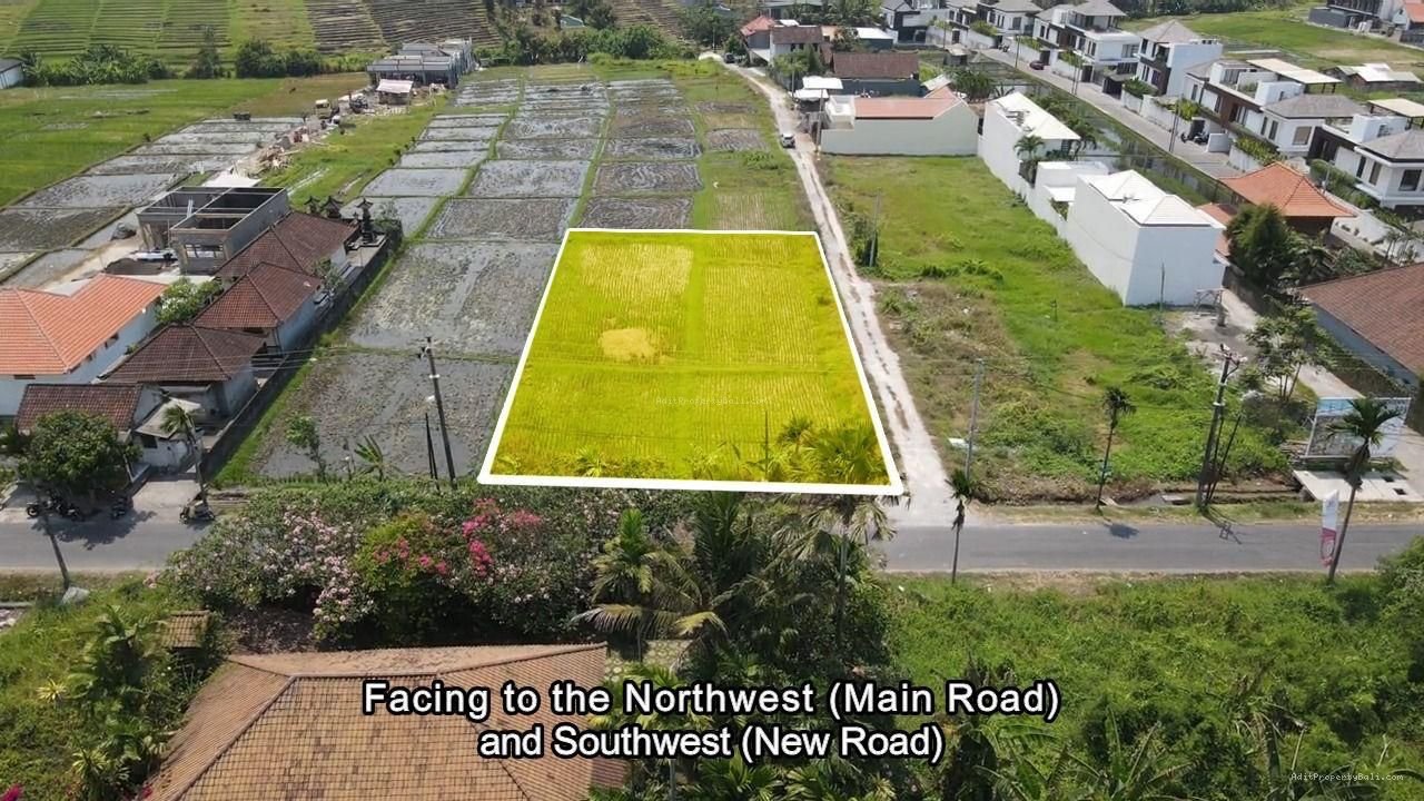 Tanah Raya Pantai Cemagi Mengwi Badung