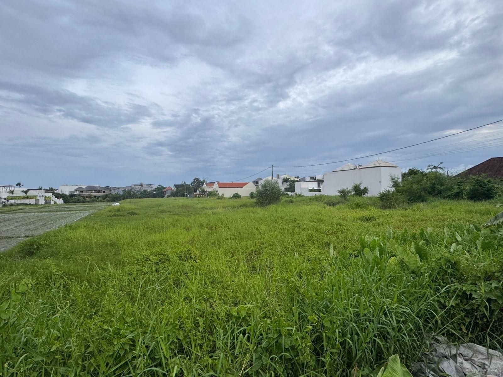 Tanah Raya Pantai Cemagi Mengwi Badung