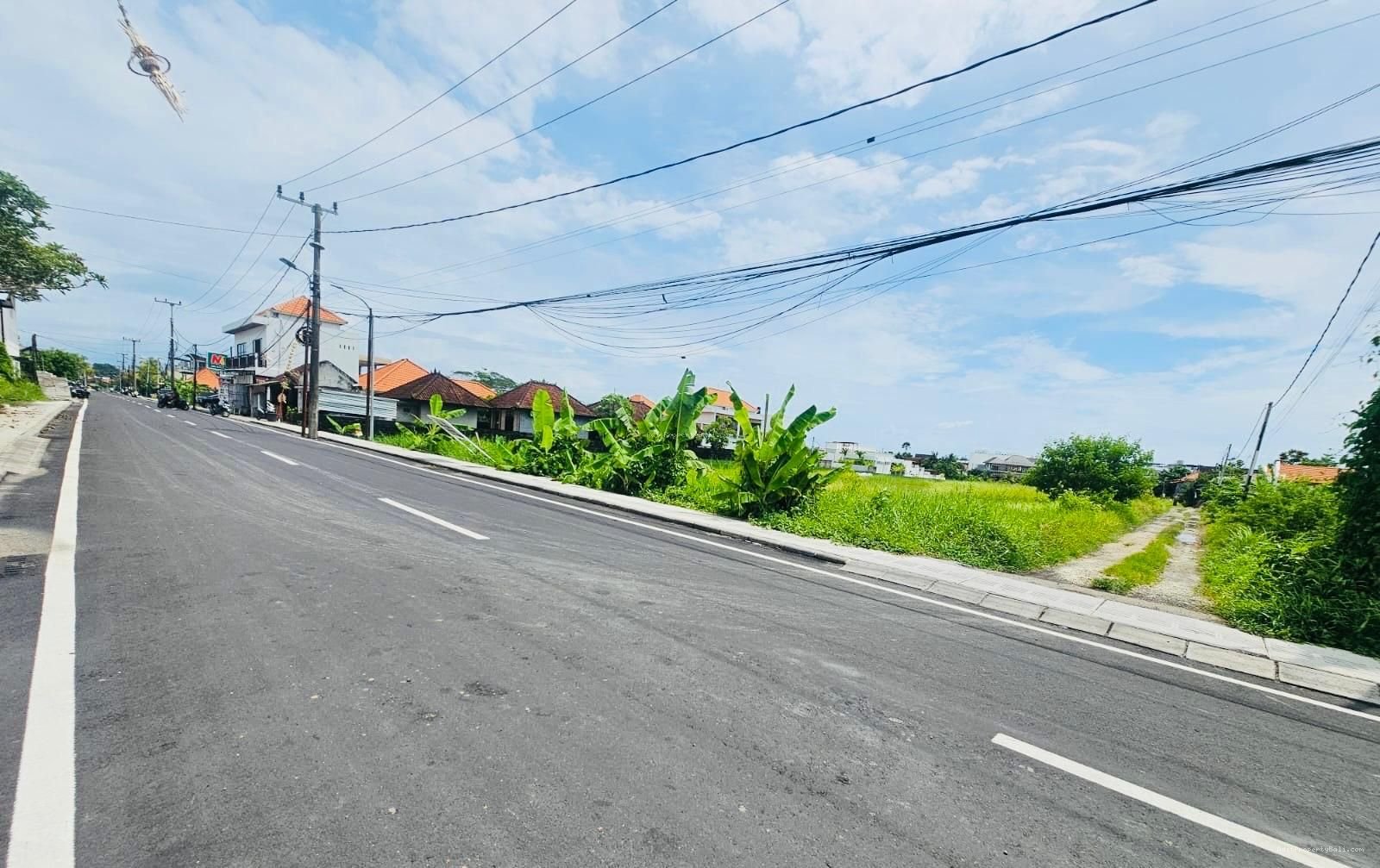 Tanah Raya Pantai Cemagi Mengwi Badung